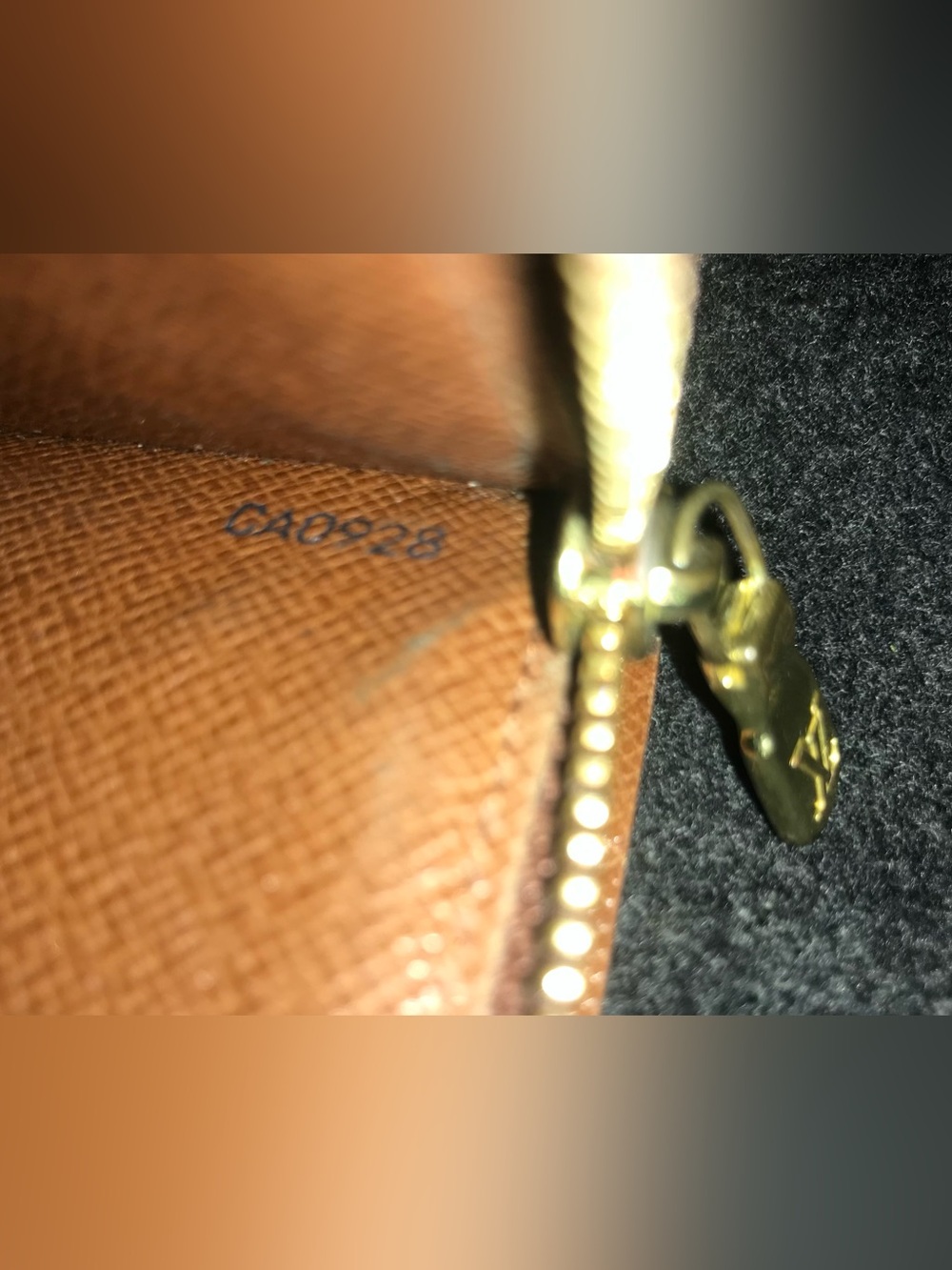 AUTHENTIC ✅ LV LONG WALLET MONOGRAM LOUIS VUITTON - Picture 5 of 16